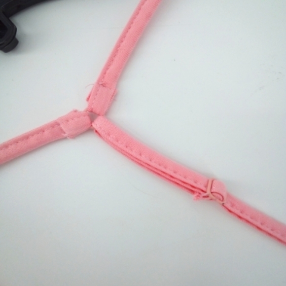 Betsey Johnson Mint Green Floral Pajama Top 2016 Collection Spandex Blend M - Picture 8 of 11